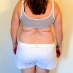 1 Back View Sami Cone Weight Loss 150x150 Let the Life Transformation Begin! Weight Loss Day 1