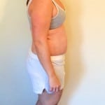 1 Side View Sami Cone Weight Loss 150x150 Let the Life Transformation Begin! Weight Loss Day 1