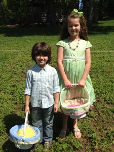 cone-kids-easter