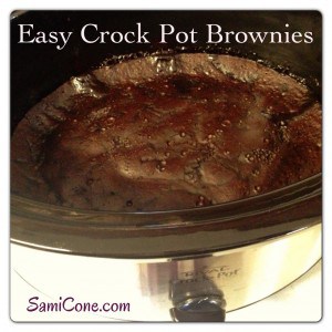 IMG 0201 300x300 Easy Crock Pot Brownie Recipe