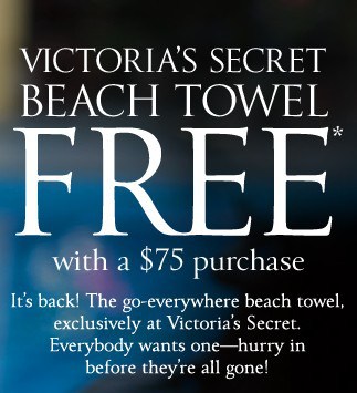 Victorias Secret Sales e1368545507238 Victorias Secret Sales